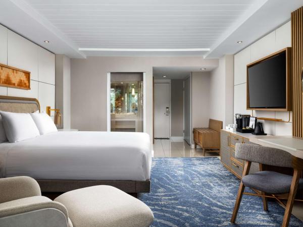 Hotel La Jolla, Curio Collection by Hilton : photo 4 de la chambre chambre lit king-size deluxe