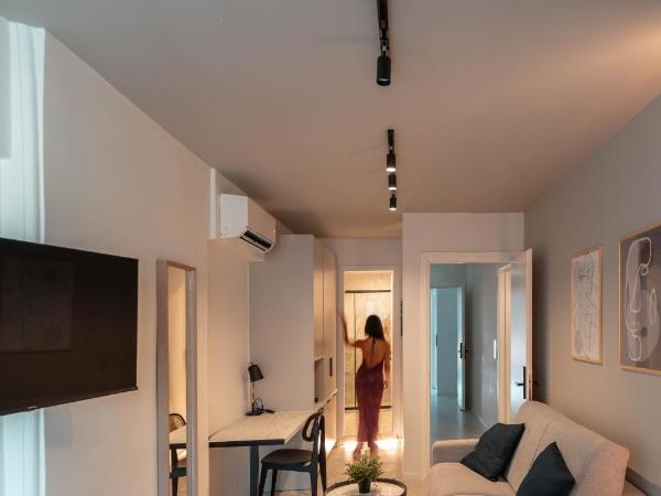 Athesense Suites : photo 9 de la chambre chambre double deluxe avec balcon