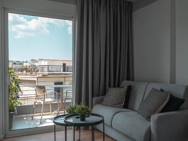 Athesense Suites : photo 10 de la chambre chambre double deluxe avec balcon