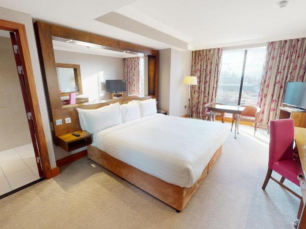 Ashling Hotel Dublin : photo 4 de la chambre chambre lit king-size supérieure
