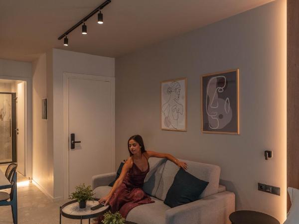 Athesense Suites : photo 3 de la chambre chambre double deluxe avec balcon