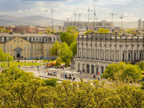 Ashling Hotel Dublin : photo 4 de la chambre chambre double supérieure