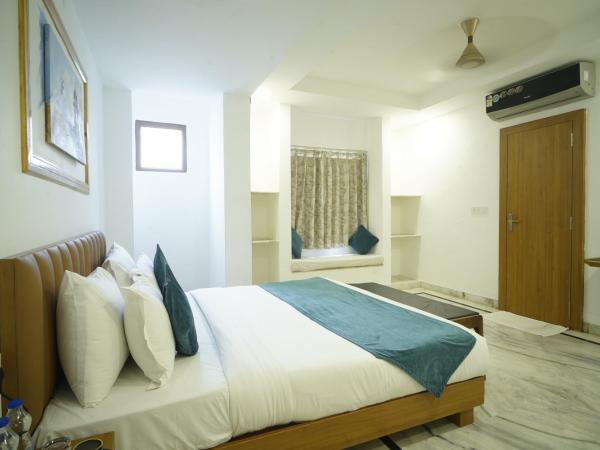Hotel Banjara Heritage : photo 3 de la chambre suite exécutive