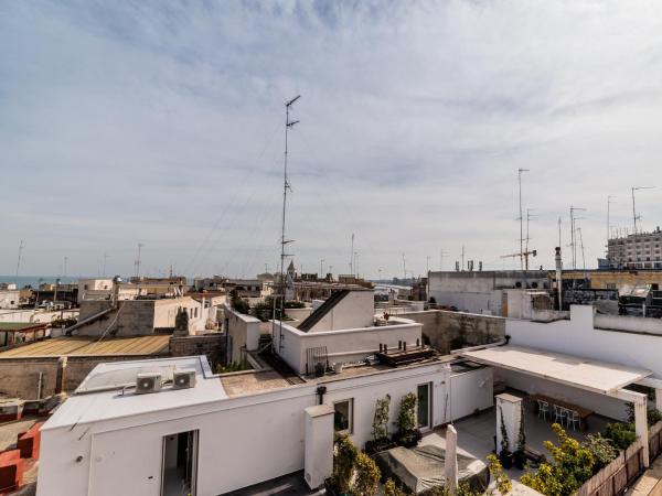 Palazzo Verrone : photo 1 de la chambre chambre double avec salle de bains privative