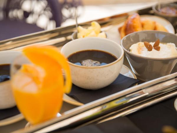 Allegory Boutique Hotel : photo 10 de la chambre suite avec balcon - danai