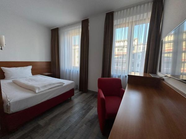 Hotel Fackelmann : photo 3 de la chambre chambre double