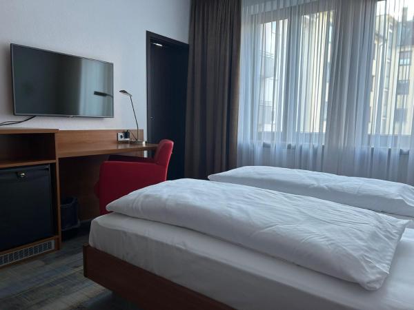 Hotel Fackelmann : photo 4 de la chambre chambre double