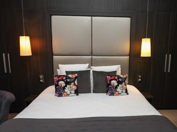 Hôtel Château de Lacan : photo 9 de la chambre chambre double supérieure