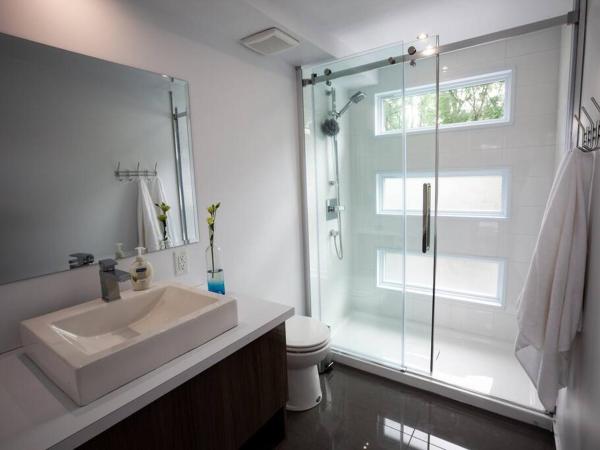 Marina Port de Québec 1 - Maison flottante : photo 4 de la chambre mobile home