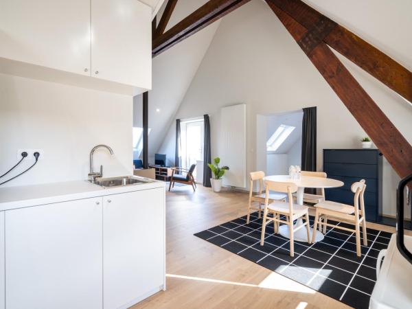 General Sixty-Seven by Romy&Travis : photo 9 de la chambre appartement en duplex