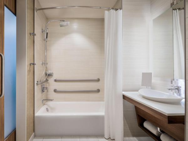 The Westin Dallas Downtown : photo 6 de la chambre suite junior 1 chambre avec lit king-size