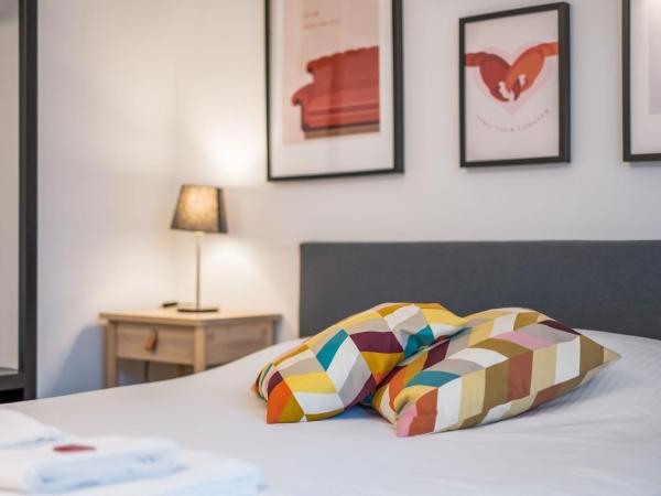 General Sixty-Seven by Romy&Travis : photo 2 de la chambre appartement 2 chambres