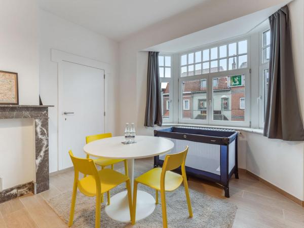 General Sixty-Seven by Romy&Travis : photo 6 de la chambre appartement 2 chambres