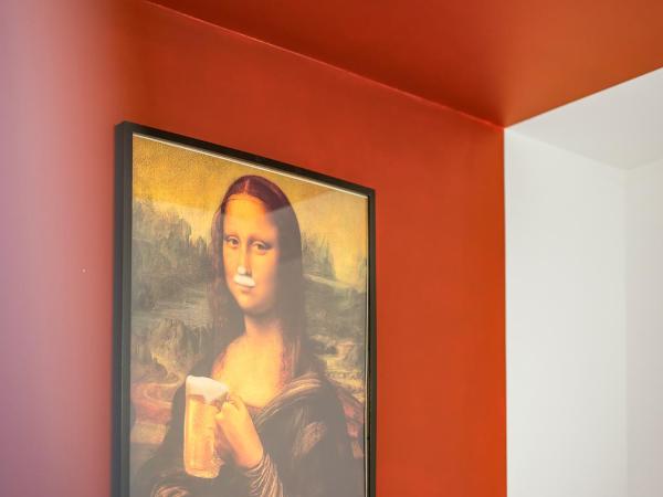 General Sixty-Seven by Romy&Travis : photo 2 de la chambre chambre quadruple avec salle de bains privative