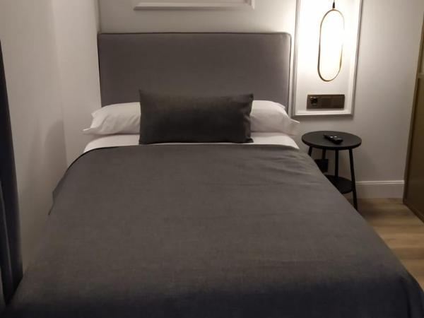 Hotel Conqueridor : photo 2 de la chambre chambre simple petit conqueridor