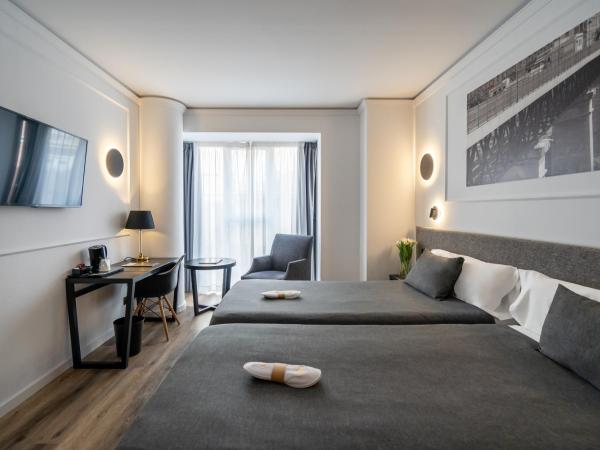 Hotel Conqueridor : photo 1 de la chambre chambre double deluxe