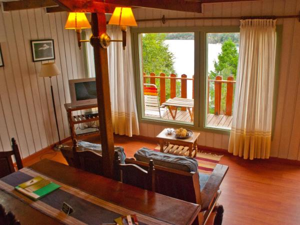 Cabañas Villa Pañil : photo 4 de la chambre appartement 2 chambres