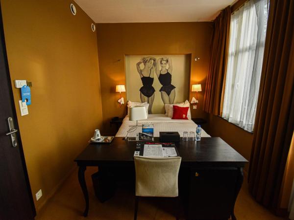 Hotel The Royal Snail : photo 7 de la chambre chambre double standard - côté rivière