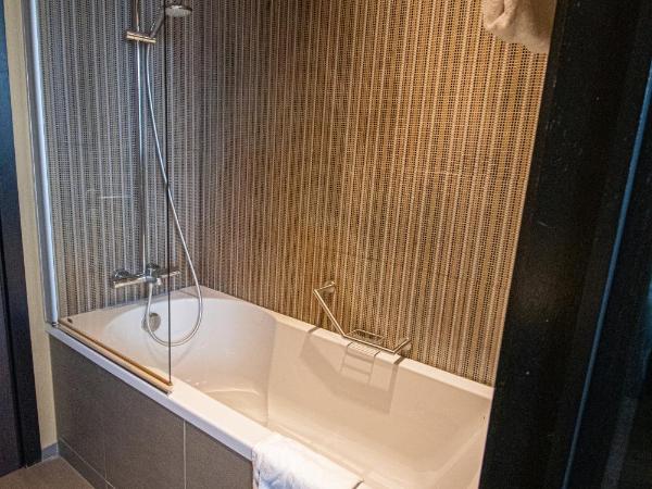 Hotel The Royal Snail : photo 10 de la chambre chambre double deluxe - côté rivière