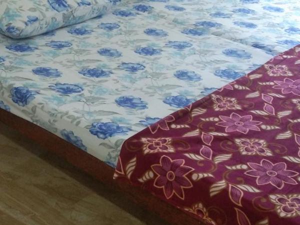 Jestine Homestay : photo 1 de la chambre chambre lits jumeaux Économique