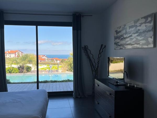 Lafitenia Resort : photo 1 de la chambre chambre uluwatu - vue sur océan