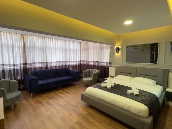 Wonne Boutique Hotel Spa : photo 3 de la chambre chambre lit king-size deluxe