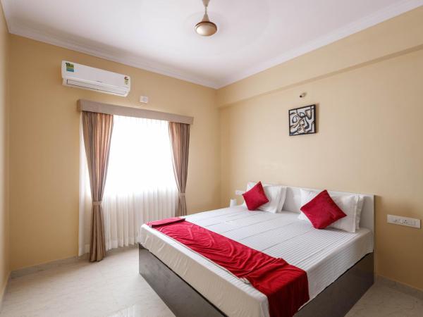 Classic Heights Serviced Apartments, near IIM Bangalore, : photo 2 de la chambre appartement 2 chambres