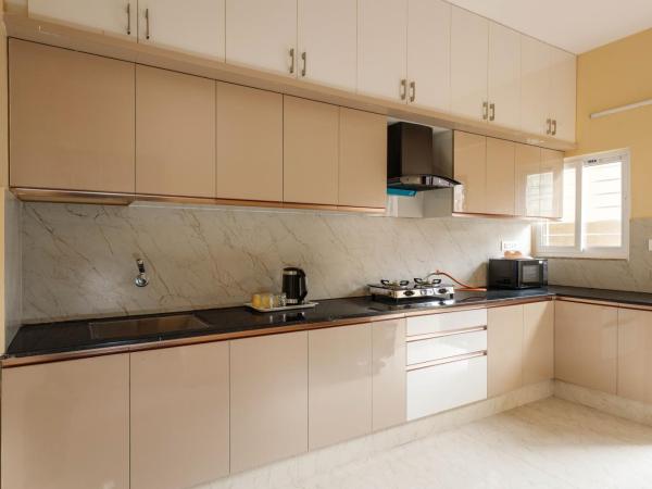 Classic Heights Serviced Apartments, near IIM Bangalore, : photo 5 de la chambre appartement 2 chambres