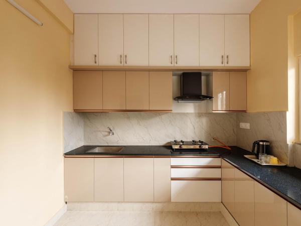 Classic Heights Serviced Apartments, near IIM Bangalore, : photo 6 de la chambre appartement 2 chambres