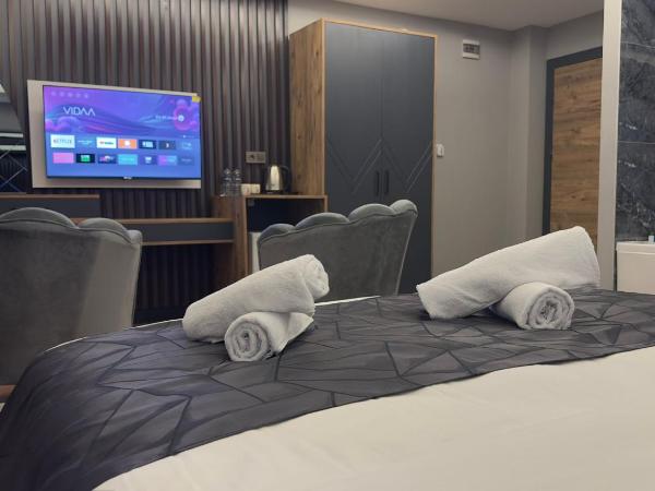 Wonne Boutique Hotel Spa : photo 3 de la chambre chambre deluxe