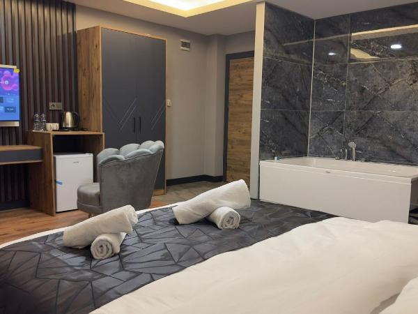 Wonne Boutique Hotel Spa : photo 1 de la chambre chambre deluxe