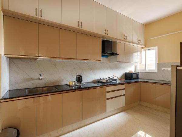 Classic Heights Serviced Apartments, near IIM Bangalore, : photo 9 de la chambre appartement 2 chambres