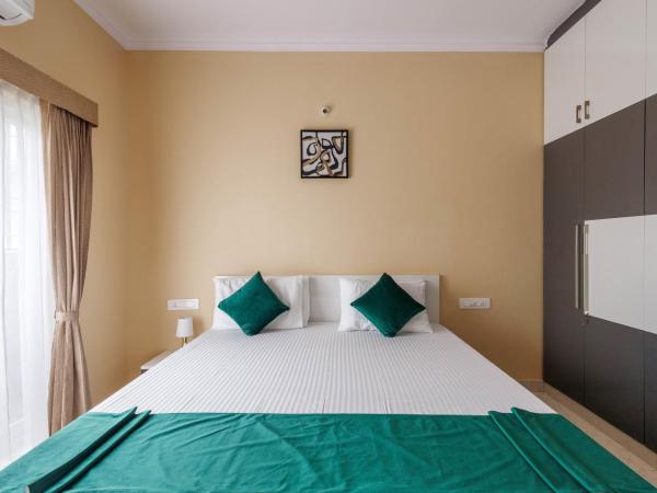 Classic Heights Serviced Apartments, near IIM Bangalore, : photo 10 de la chambre appartement 2 chambres