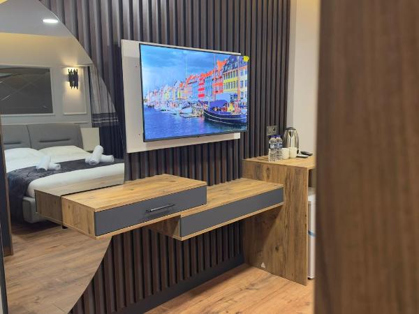 Wonne Boutique Hotel Spa : photo 10 de la chambre chambre lit king-size deluxe