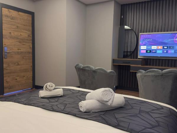 Wonne Boutique Hotel Spa : photo 4 de la chambre chambre lit king-size standard