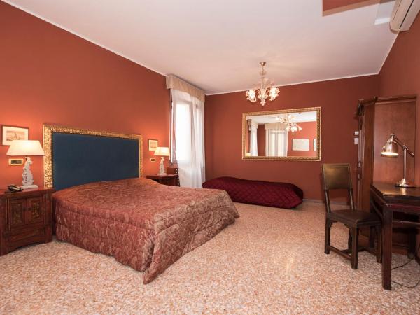 Hotel Guerrato : photo 1 de la chambre chambre deluxe double ou lits jumeaux