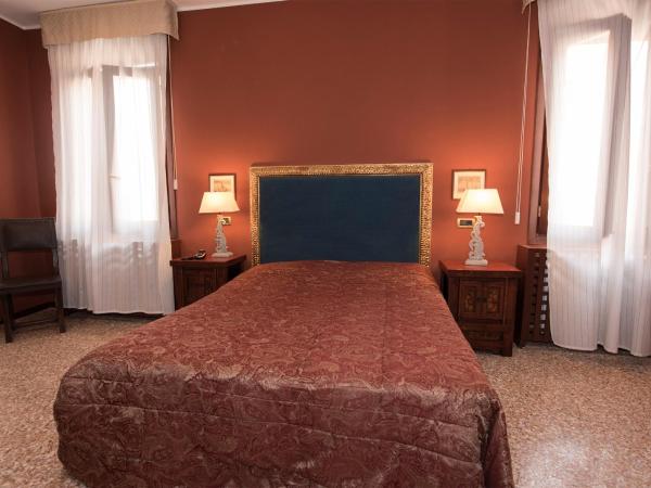 Hotel Guerrato : photo 2 de la chambre chambre deluxe double ou lits jumeaux