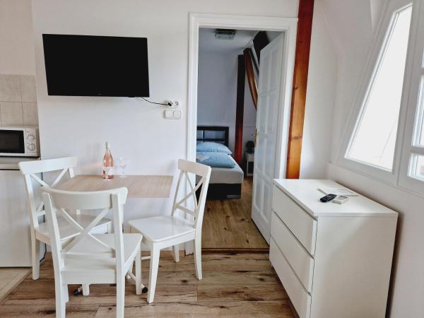 Balaton Apartman Füred : photo 3 de la chambre appartement 1 chambre