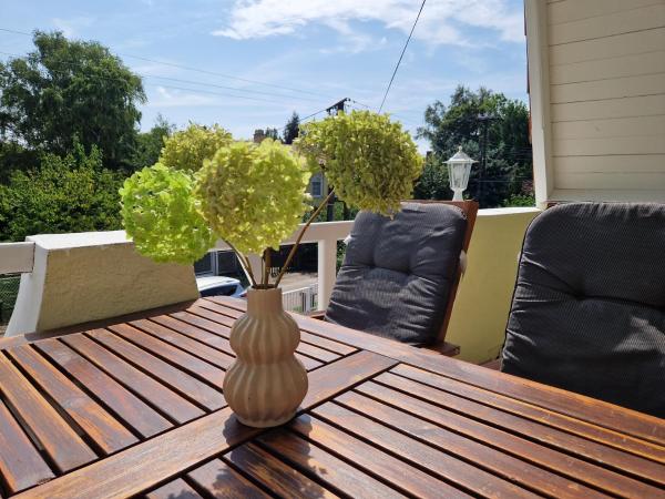 Balaton Apartman Füred : photo 10 de la chambre appartement 1 chambre