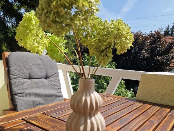 Balaton Apartman Füred : photo 9 de la chambre appartement 1 chambre