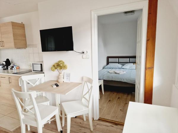 Balaton Apartman Füred : photo 6 de la chambre appartement 1 chambre