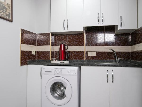 Nest Hotel ANTALYA : photo 3 de la chambre appartement 2 chambres