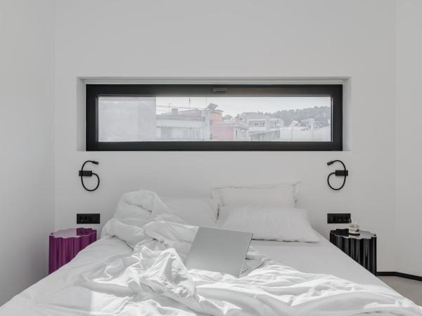 No Stars - Luxury Hotel Apartments : photo 5 de la chambre penthouse maisonette with panoramic mountain & partial lake view