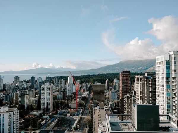 Blue Horizon Hotel : photo 7 de la chambre chambre supérieure 2 lits queen-size avec balcon - vue sur eau