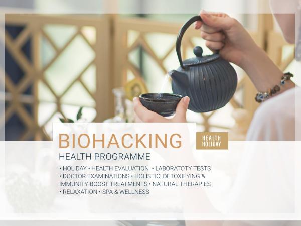 MEDWORLD COSMOS Health & Rehabilitation Center : photo 1 de la chambre biohacking programme 1 person