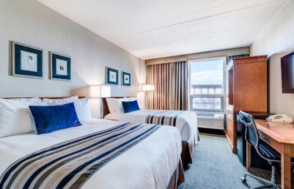 Heritage Inn Hotel & Convention Centre - Saskatoon : photo 2 de la chambre chambre deluxe