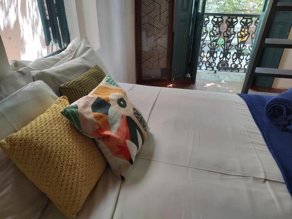 Hospedaria Rio : photo 6 de la chambre chambre familiale avec salle de bains privative