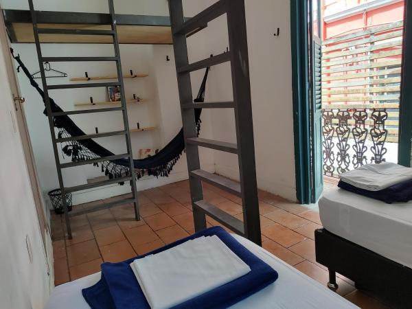 Hospedaria Rio : photo 5 de la chambre chambre double ou lits jumeaux avec balcon