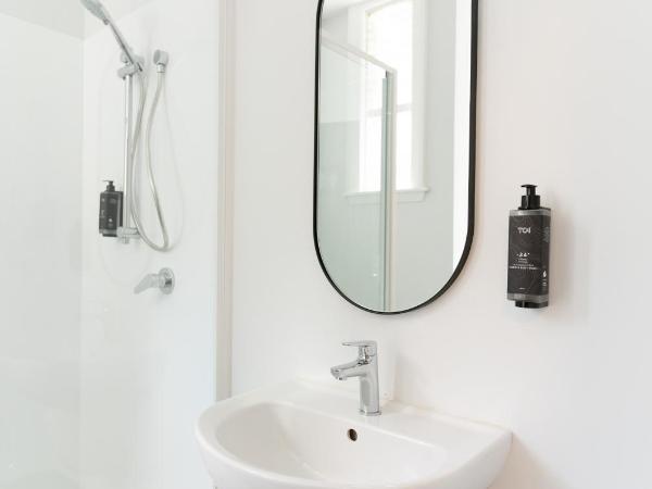 Haka House Auckland City : photo 2 de la chambre appartement