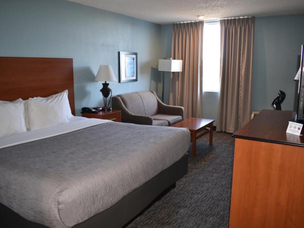 Quality Inn & Suites Garden Of The Gods : photo 2 de la chambre chambre lit king-size standard